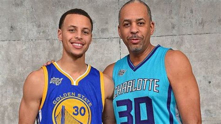 Dell Curry Net Worth