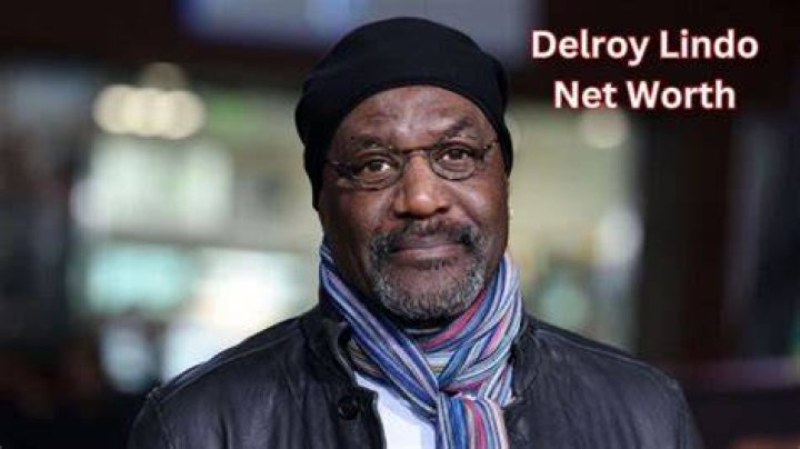 Delroy Lindo Net Worth
