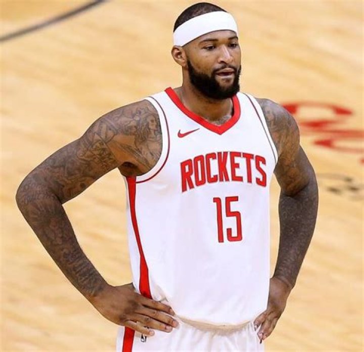 DeMarcus Cousins Net Worth