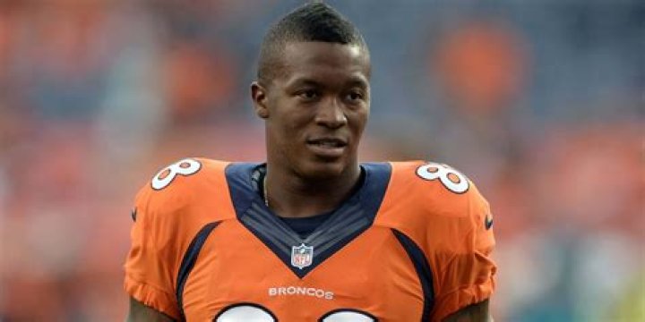 Demaryius Thomas Net Worth