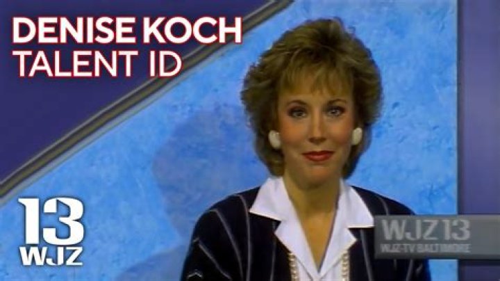 Denise Koch Net Worth