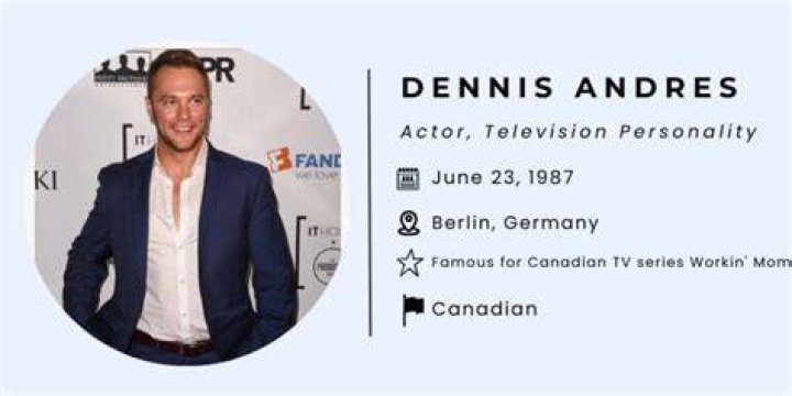 Dennis Andres Net Worth