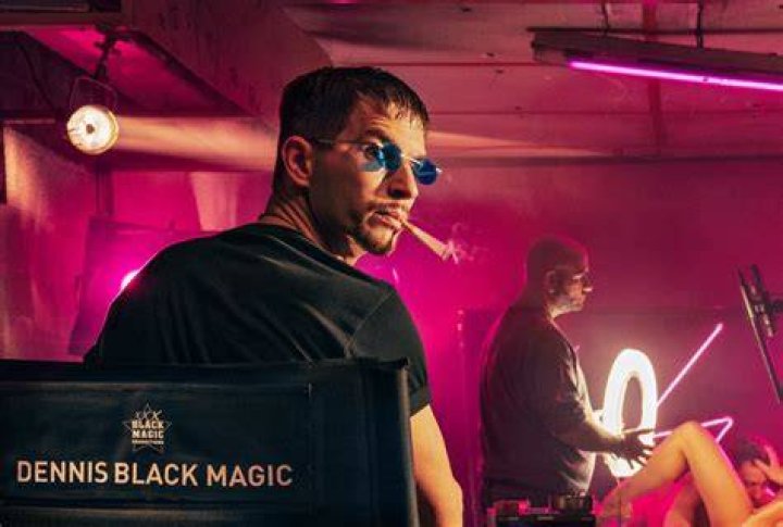 Dennis Black Magic Net Worth