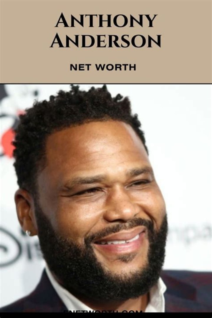 Dennis James Anderson Net Worth