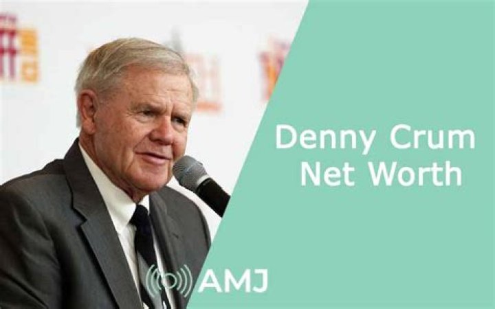 Denny Crum Net Worth