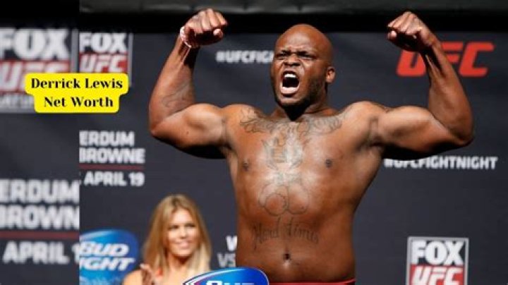 Derrick Brew Net Worth