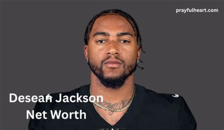 Desean Black Net Worth