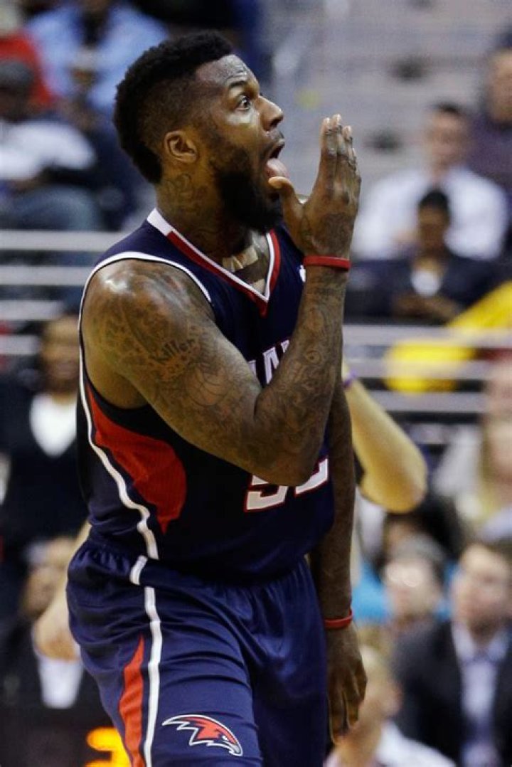 DeShawn Stevenson Net Worth