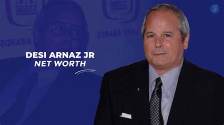 Desi Arnaz Net Worth