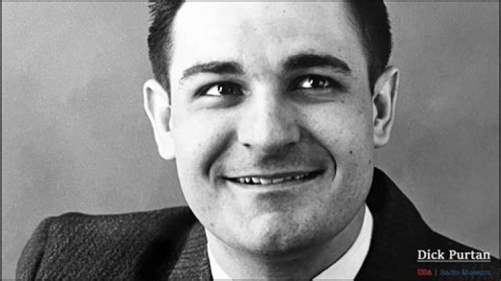 Dick Purtan Net Worth