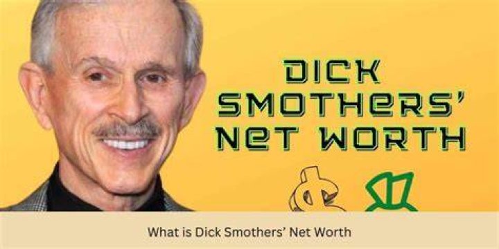 Dick Smothers Net Worth