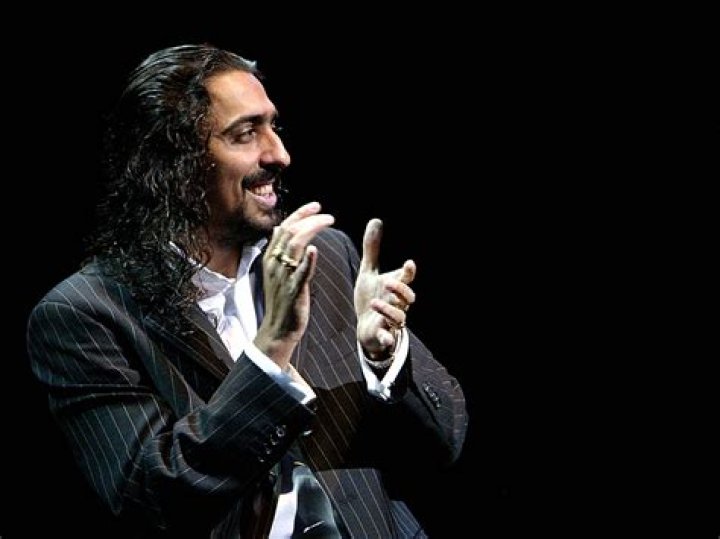 Diego El Cigala Net Worth
