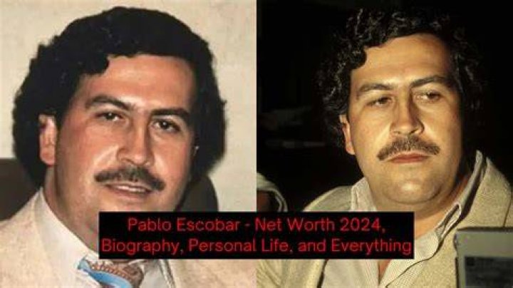 Diego Escobar Net Worth