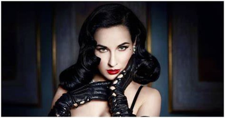 Dita Von Teese Net Worth