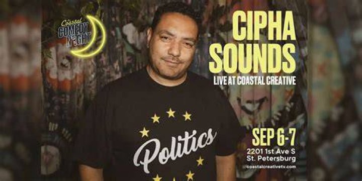 DJ Cipha Sounds Net Worth