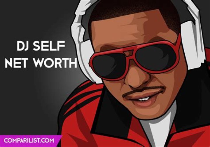 DJ Self Net Worth