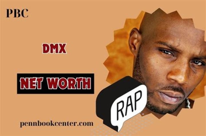 DMX Net Worth