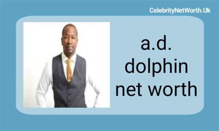 Dolphin Net Worth