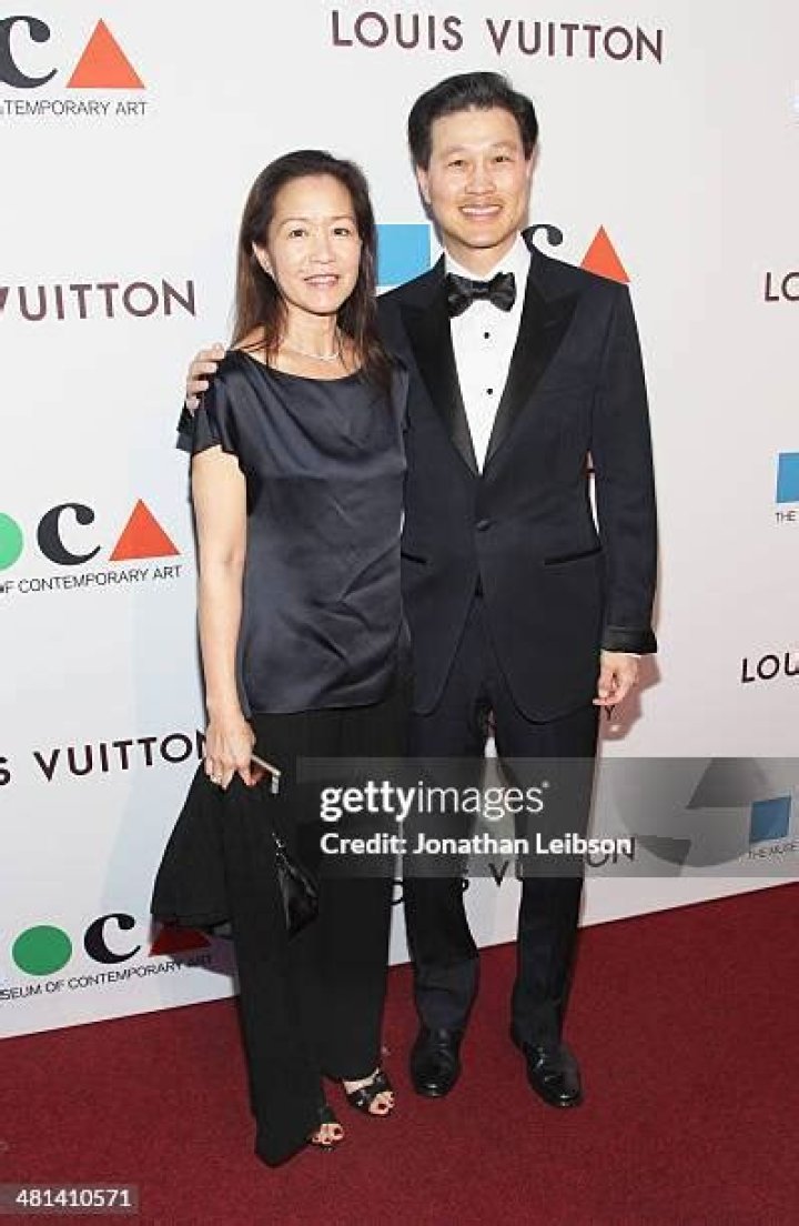 Dominic Ng Net Worth