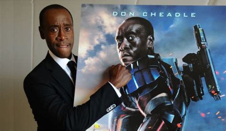 Don Cheadle Net Worth