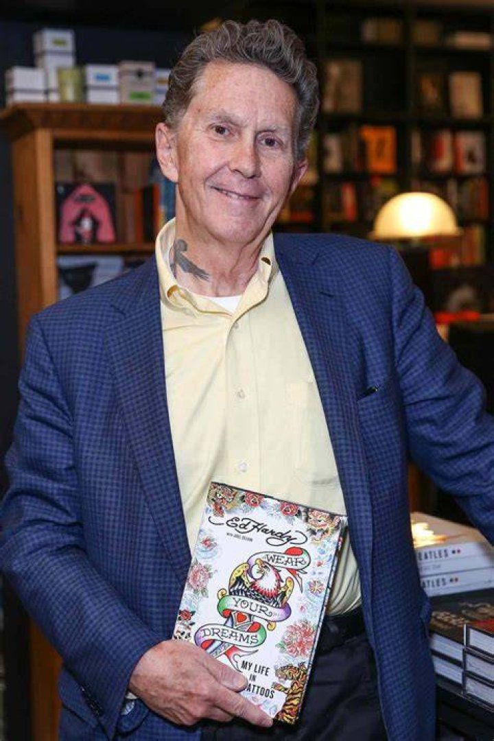 Don Ed Hardy Net Worth