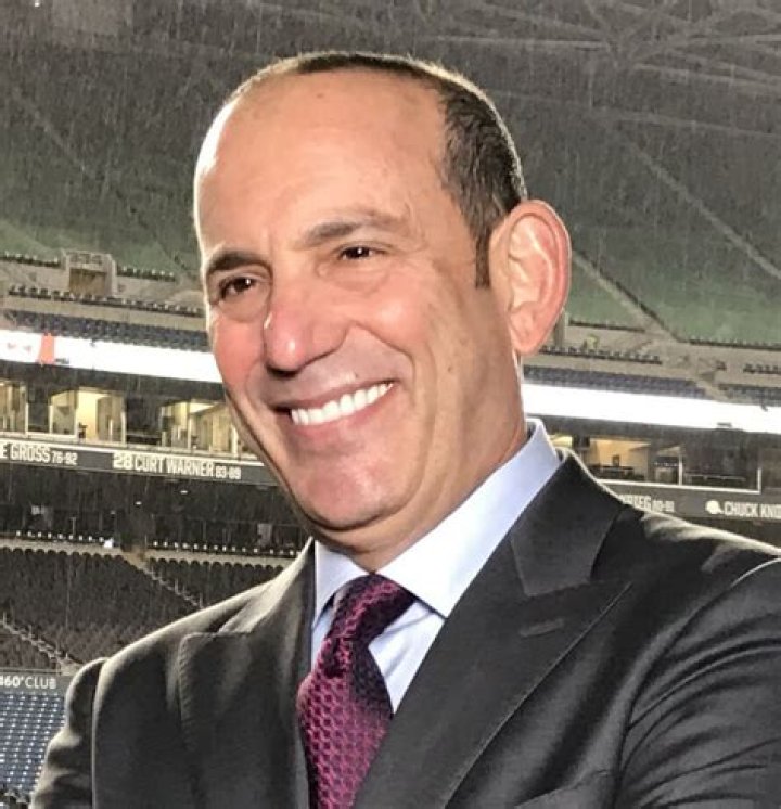 Don Garber Net Worth