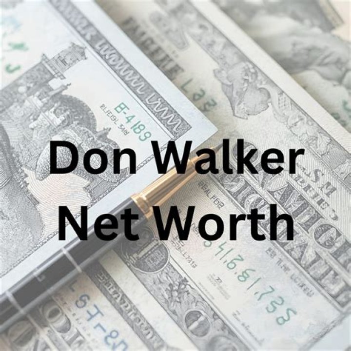 Don Gillie Net Worth