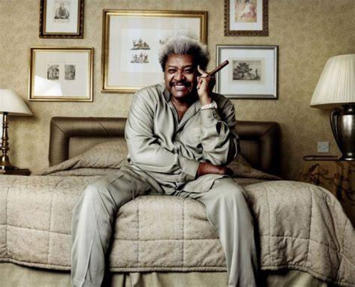 Don King Net Worth