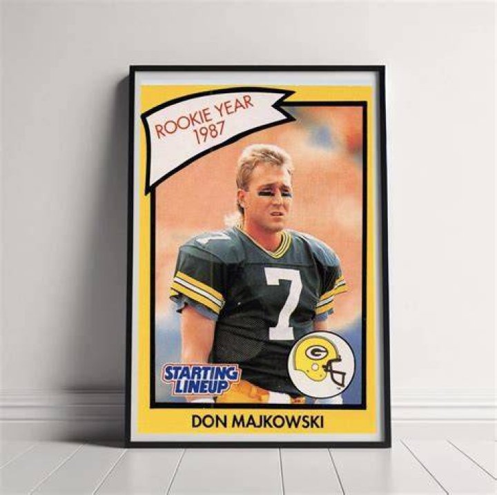 Don Majkowski Net Worth