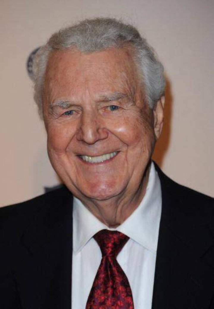 Don Pardo Net Worth