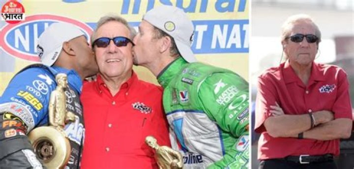 Don Schumacher Net Worth