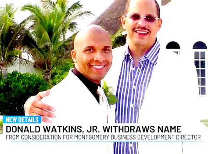 Donald Watkins Net Worth