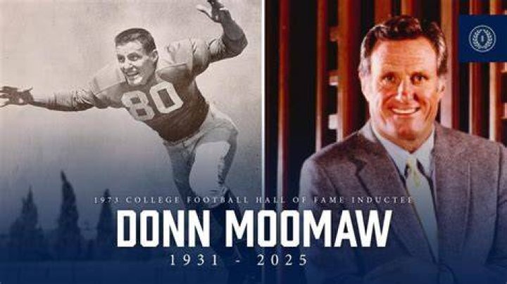Donn Moomaw Net Worth