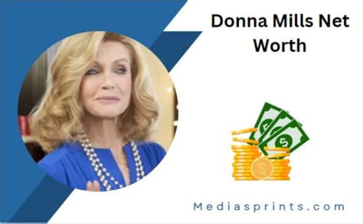 Donna Mills Net Worth