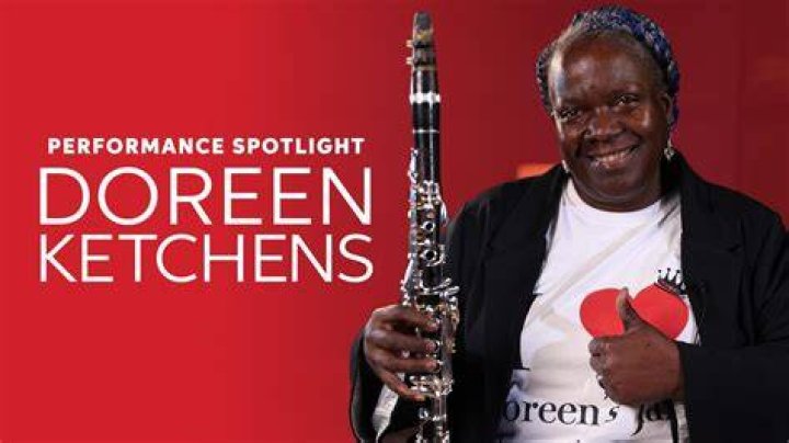 Doreen Ketchens Net Worth