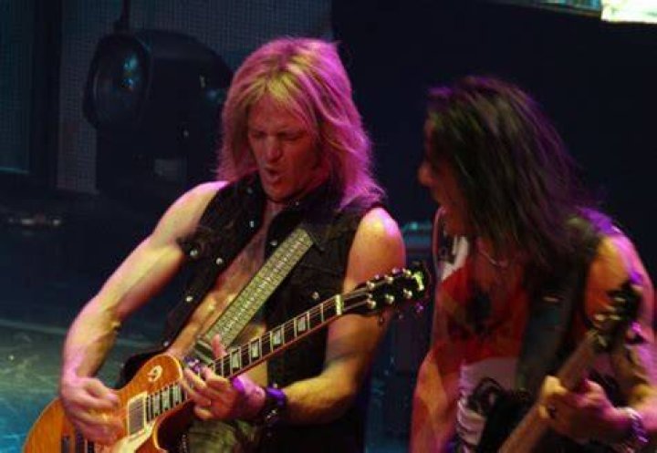 Doug Aldrich Net Worth