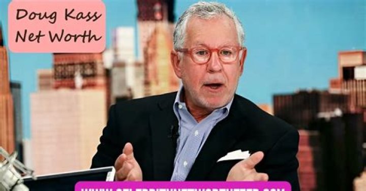 Doug Claybourne Net Worth