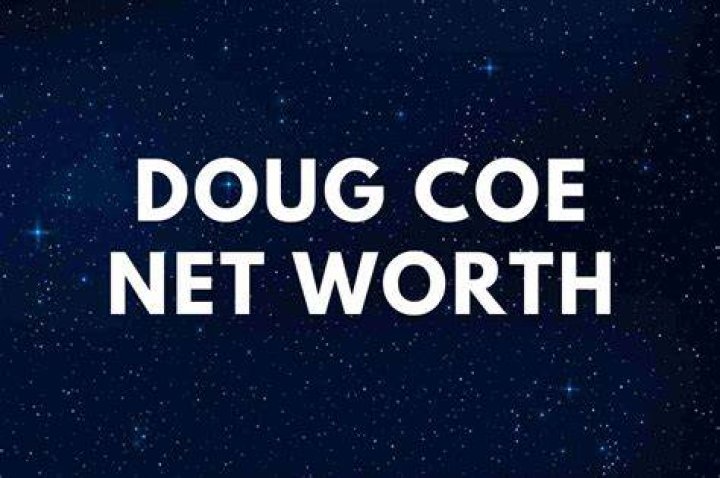 Doug Coe Net Worth