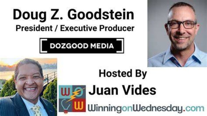 Doug Z. Goodstein Net Worth