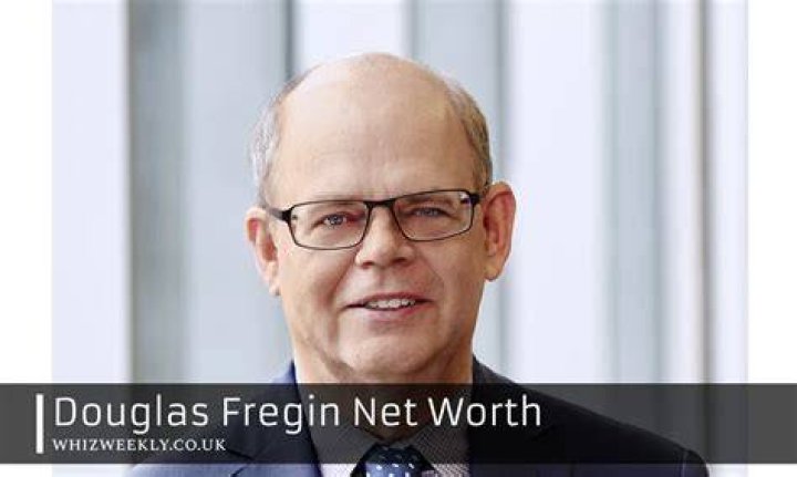 Douglas Peters Net Worth