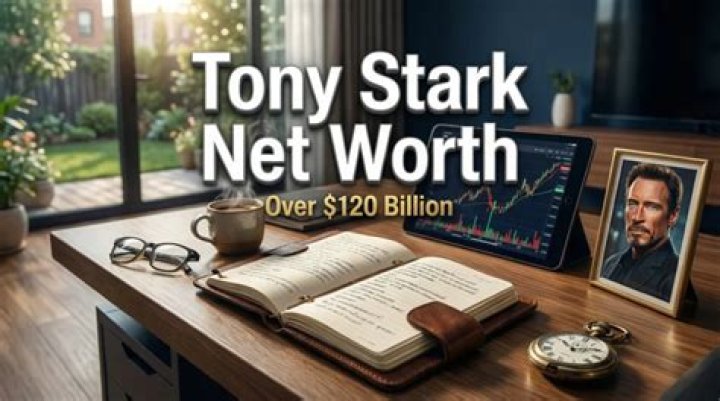 Douglas Stark Net Worth