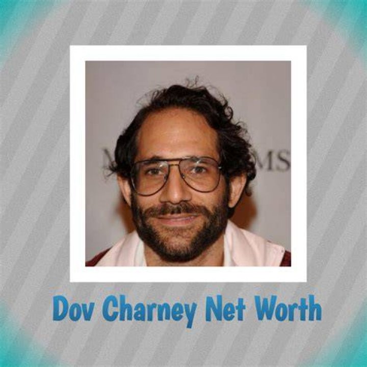 Dov Charney Net Worth