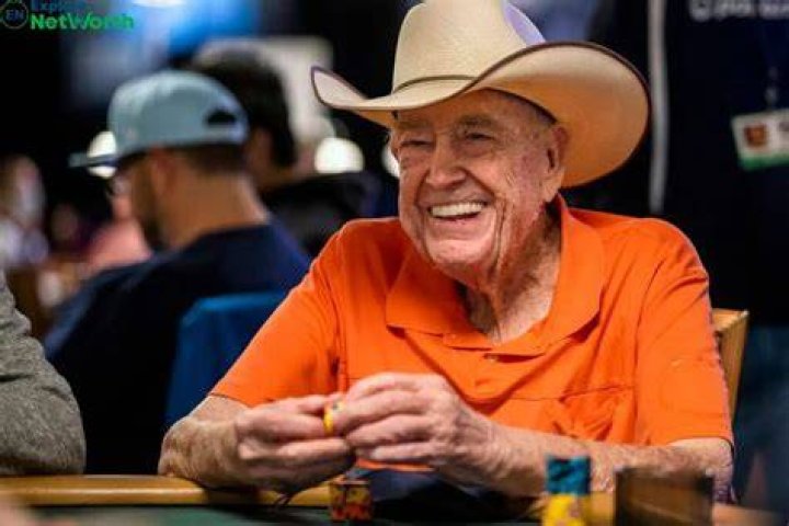 Doyle Brunson Net Worth