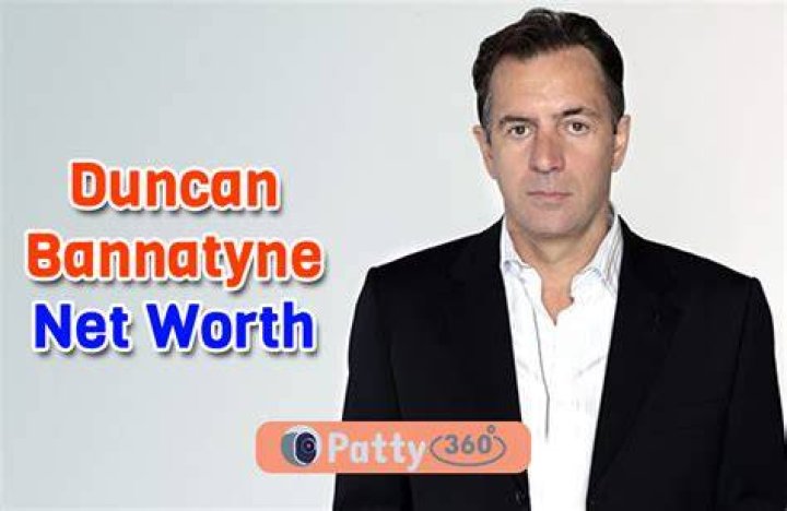 Duncan Nutter Net Worth