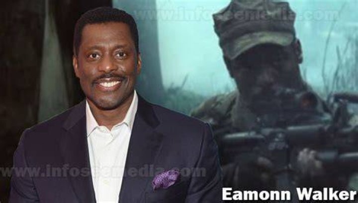 Eamonn Walker Net Worth