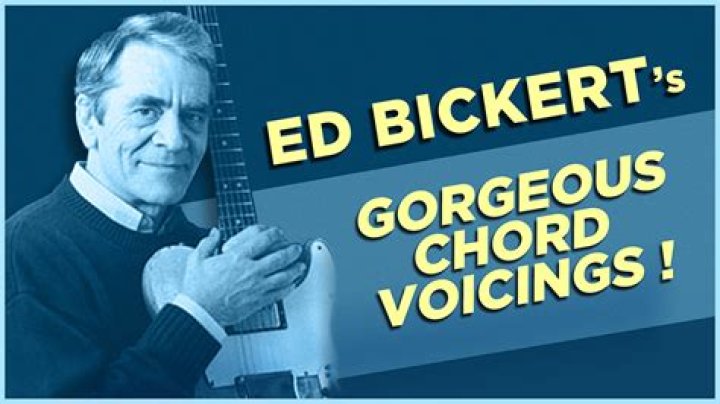 Ed Bickert Net Worth