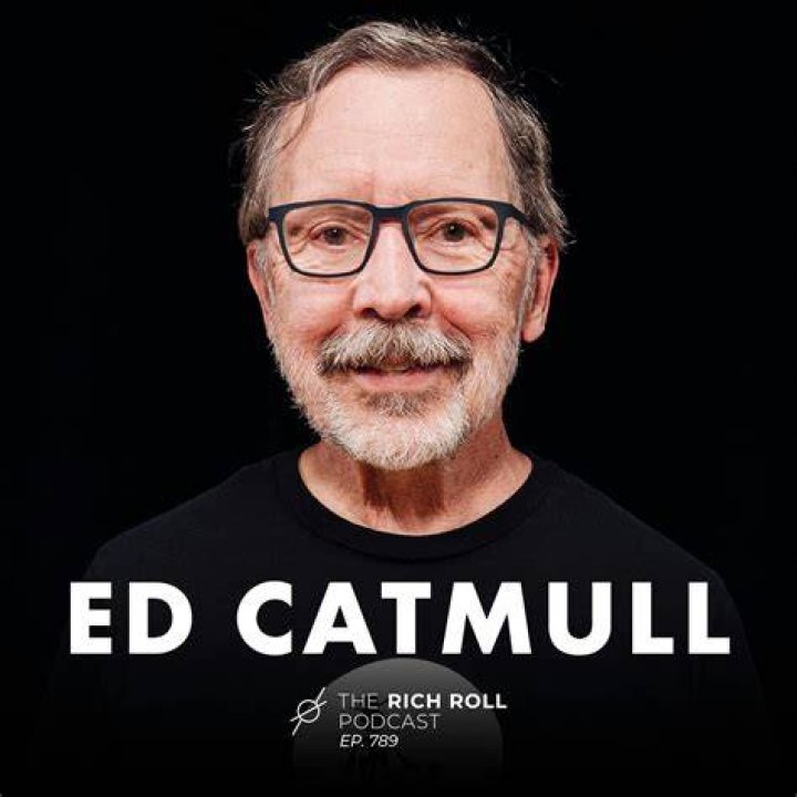 Ed Catmull Net Worth