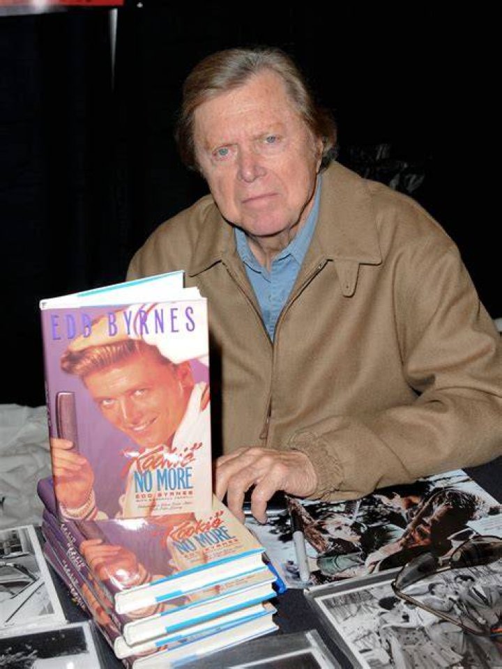 Edd Byrnes Net Worth