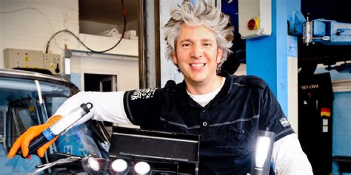Edd China Net Worth
