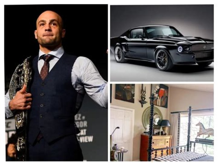 Eddie Alvarez Net Worth